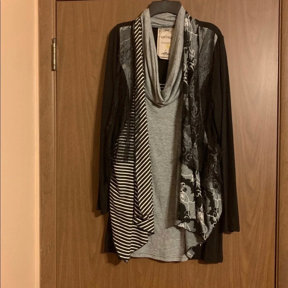 Tunic Size L